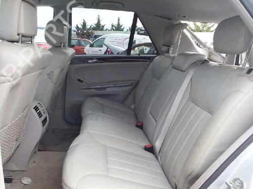Rudehejsemekanisme venstre bagtil MERCEDES-BENZ M-CLASS (W164) ML 320 CDI 4-matic (164.122) | BP1251934C24 