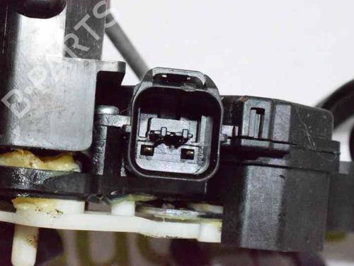 Rear right lock MITSUBISHI OUTLANDER II (CW_W) 2.0 DI-D (CW8W) | BP1258562C99 