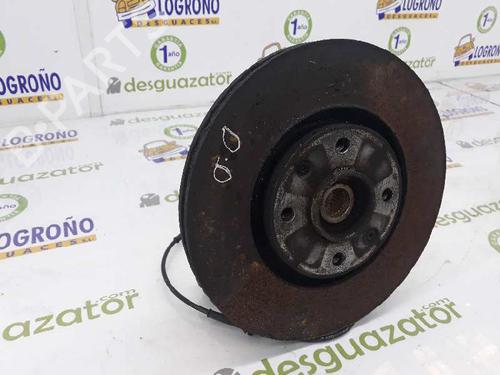 Right front steering knuckle CITROËN C4 Grand Picasso I (UA_) 1.6 HDi | BP773398M26 