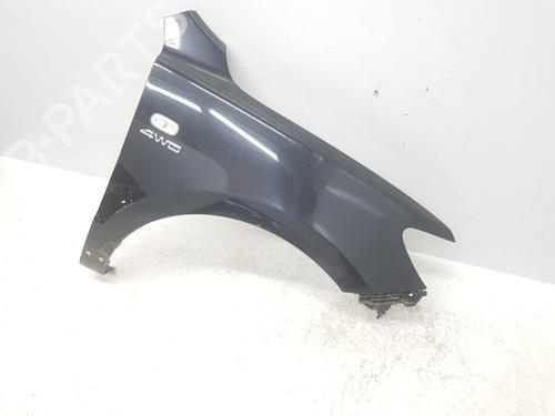 Right front fenders HYUNDAI SANTA FÉ II (CM) 2.2 CRDi GLS | BP23139645C42 