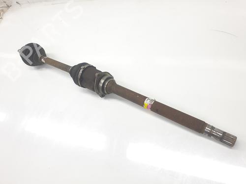 Right front driveshaft FIAT 500L (351_, 352_) 1.6 D Multijet (199LYE1B) | BP26655602M39 