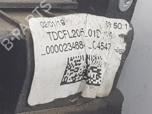 Front left lock MERCEDES-BENZ GLC (X253) 220 d 4-matic (253.905, 253.903) | BP10648214C98 