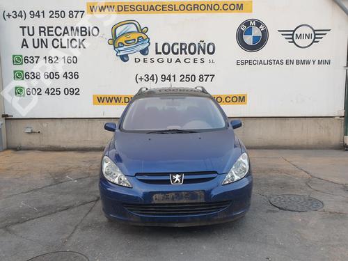 Left rear window switch PEUGEOT 307 SW (3H) 2.0 HDI 110 | BP10756638C108  - Image 6