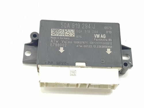 Used Electronic module SEAT IBIZA V (KJ1, KJG) [2017-2025]  28023628