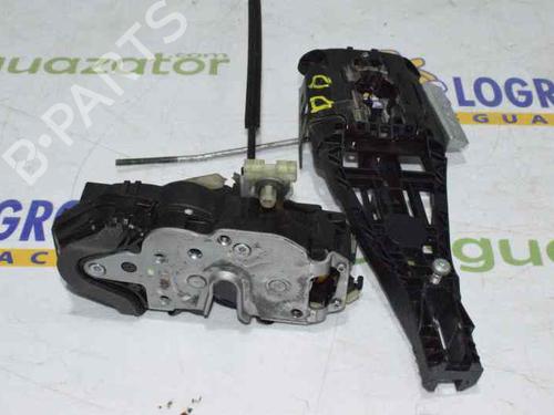 Used Front right lock OPEL INSIGNIA A (G09) 2.0 CDTI 4x4 (68) (160 hp) 786762