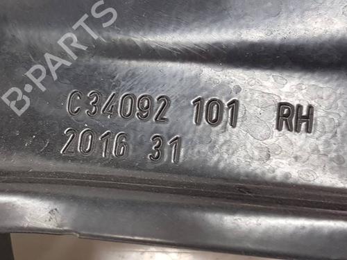 Front right window mechanism JAGUAR XE (X760) | BP38759578C23 - Image 6