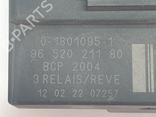 Electronic module CITROËN C5 III (RD_) 2.0 HDi 165 (RDRHHA, RDRHH8) | BP38330532M83 - Image 5