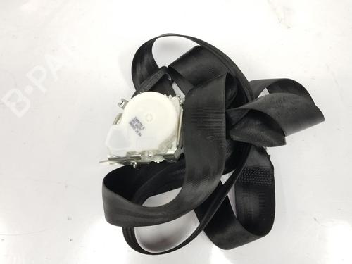 Rear right seatbelt AUDI A3 Sportback (8PA) 1.6 TDI | BP12168324I28 