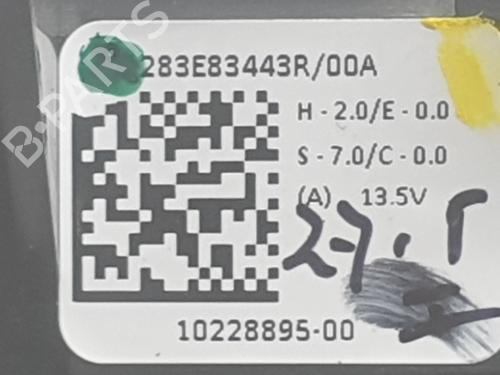Climate control RENAULT SYMBIOZ 1.8 E-Tech 160 Full Hybrid | BP34698176I5 - Image 3