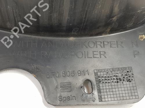 Wheel arch SEAT IBIZA V (KJ1, KJG)  | BP27577302C56 