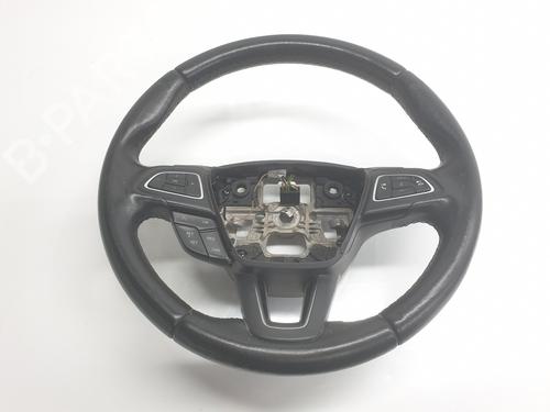 Used Steering wheel FORD FOCUS III [2010-2020]  32781355