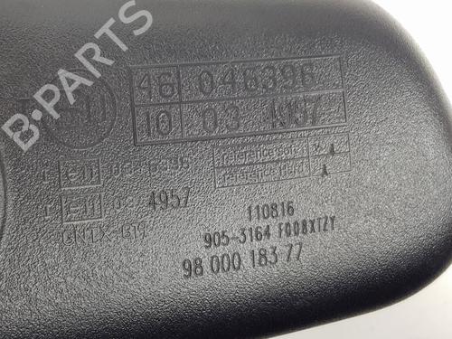 Rear mirror PEUGEOT 308 II (LB_, LP_, LW_, LH_, L3_) 1.6 BlueHDi 120 | BP29011037I6
