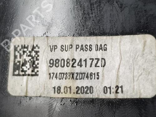 Glove box PEUGEOT EXPERT Van (V_) 2.0 BlueHDi 120 | BP32127769C95