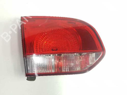 Used Left taillight VW GOLF VI (5K1) 1.6 TDI (105 hp) 8135691