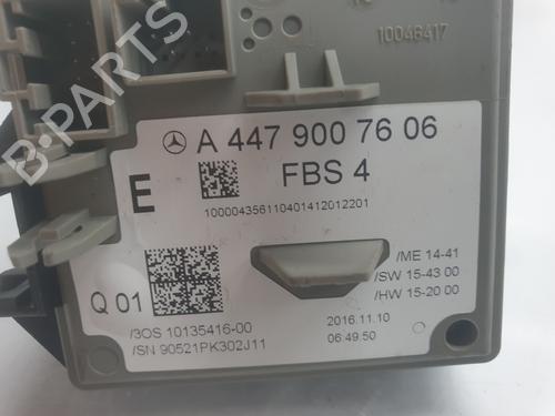 Other MERCEDES-BENZ V-CLASS (W447) | BP36239696O1 - Image 4