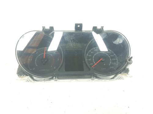 Used Instrument cluster MITSUBISHI OUTLANDER II (CW_W) 2.2 DI-D (177 hp) 6334042