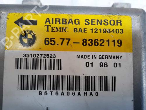 ECU airbags BMW 5 (E39) 525 tds | BP1170846M53 