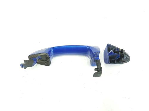 Rear left exterior door handle FORD ECOSPORT 1.5 Ti | BP6244461C130 