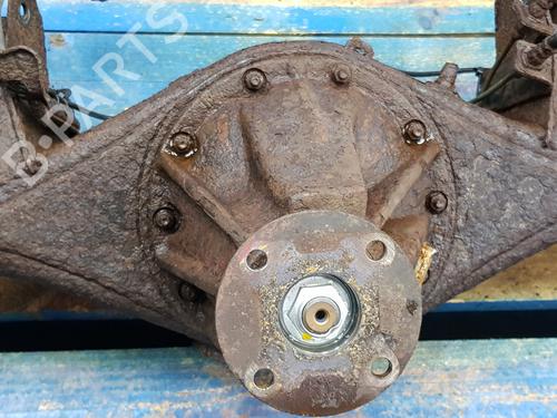 Rear axle TOYOTA LAND CRUISER PRADO (_J12_) 3.0 D-4D (KDJ120, KDJ125) | BP20199673M2 