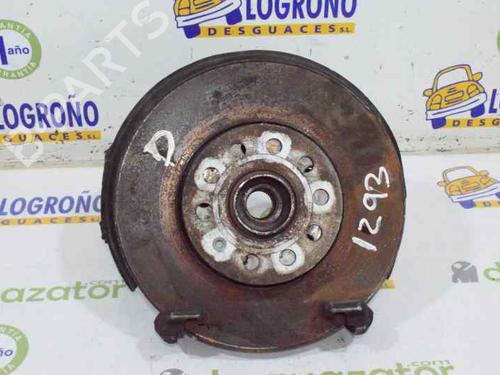 Right front steering knuckle VW TOURAN (1T1, 1T2) 1.9 TDI | BP756392M26 