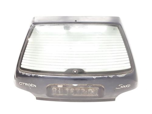 Used Tailgate CITROËN SAXO (S0, S1) 1.5 D (57 hp) 11421549