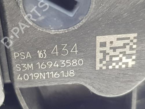 Front left lock CITROËN BERLINGO (ER_, EC_) 1.5 BlueHDi 100 | BP29262405C98 