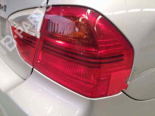 Left sun visor BMW 3 (E90) 320 d | BP1638205I1  - Image 19