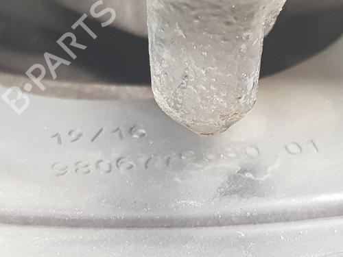 Left front steering knuckle PEUGEOT 308 II (LB_, LP_, LW_, LH_, L3_)  | BP26005196M25 