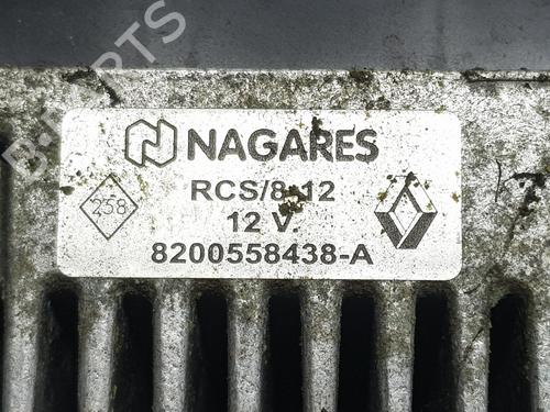 Electronic module MERCEDES-BENZ A-CLASS (W176) A 180 CDI / d (176.012) | BP20195873M83 