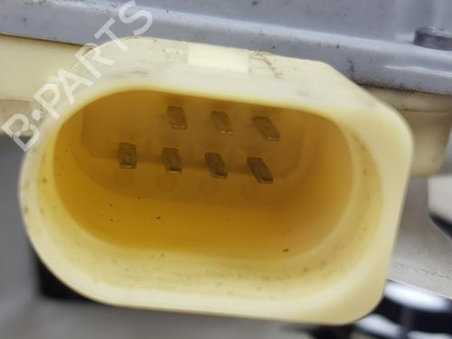 Rear left lock VW PASSAT B6 (3C2) 2.0 TDI 16V | BP27640806C100