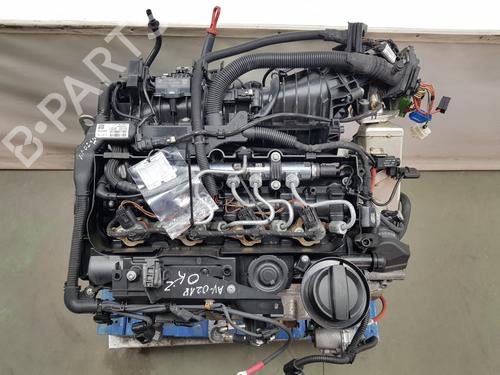 Motor BMW X3 (F25) xDrive 20 d (184 hp) 29807497