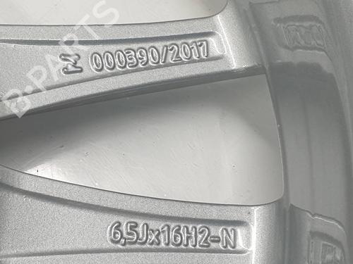 Fælk MERCEDES-BENZ A-CLASS (W177) A 200 (177.087) | BP39532926C45 - Image 6