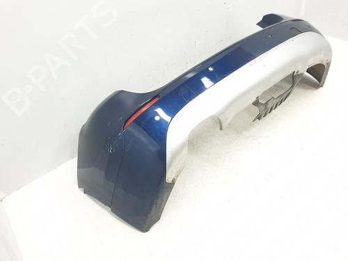 Rear bumper BMW X1 (E84) sDrive 20 d | BP23497276C8 