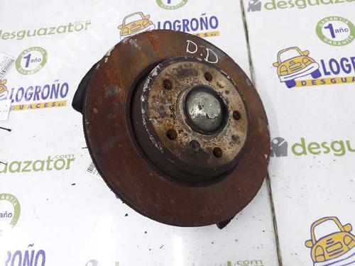 Right front steering knuckle BMW 3 (E46) 320 d | BP1095166M26 