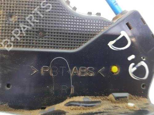 Front right lock TOYOTA LAND CRUISER PRADO (_J12_) 3.0 D-4D (KDJ120, KDJ125, KDJ121) | BP8799275C97 