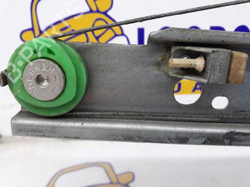 Front left window mechanism MERCEDES-BENZ SPRINTER 3-t Van (B906) 215 CDI (906.611, 906.613) | BP2973812C22 