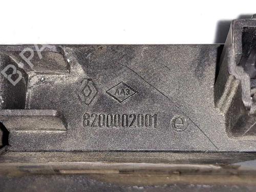 Tailgate handle RENAULT LAGUNA II Grandtour (KG0/1_) 1.9 dCi (KG0G) | BP5267773C132 