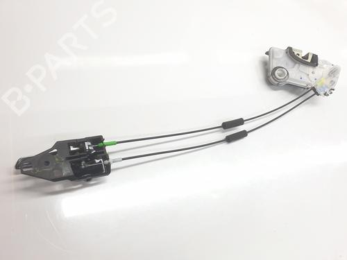 Front right lock TOYOTA HILUX VIII Pickup (_N1_) 2.4 D 4WD (GUN125_, GUN125R) | BP22554189C97 