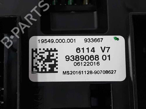 Fuse box BMW 1 (F20) 116 d | BP5847171E1 