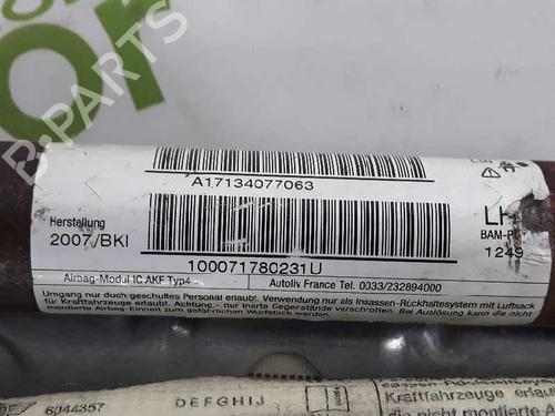 Left curtain airbag MINI MINI (R56) One | BP1426146C11 