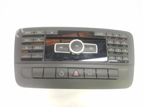 Electronic module MERCEDES-BENZ CLA Coupe (C117) CLA 220 CDI / d (117.303) | BP9187691M83 
