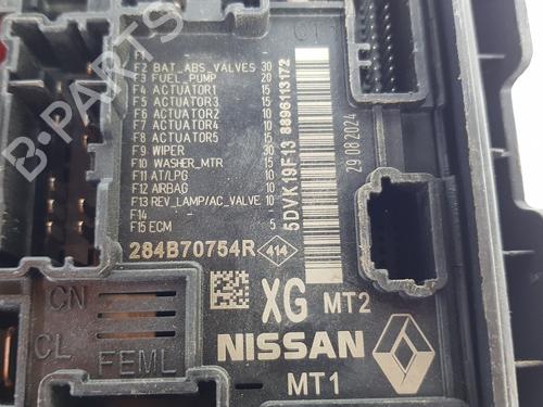 Fuse box DACIA DUSTER (PYM_, PYN_) 1.2 TCe 130 | BP34354504E1  - Image 5