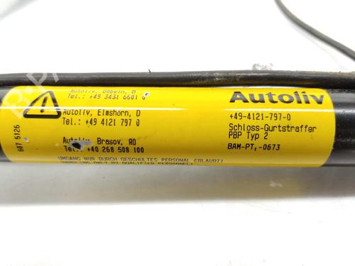 Airbag Kit LAND ROVER FREELANDER 2 (L359) 2.2 TD4 4x4 | BP12466190C86 