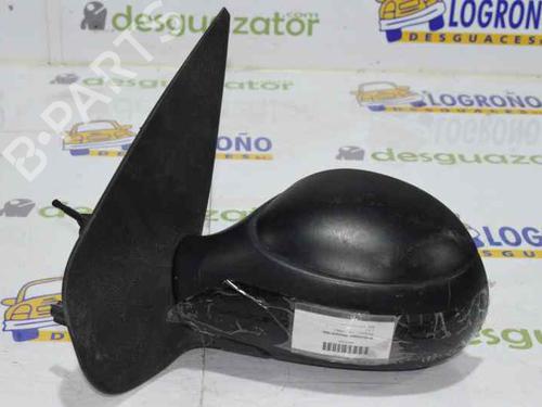Left mirror PEUGEOT 206 Hatchback (2A/C) 1.1 i | BP1430854C26 