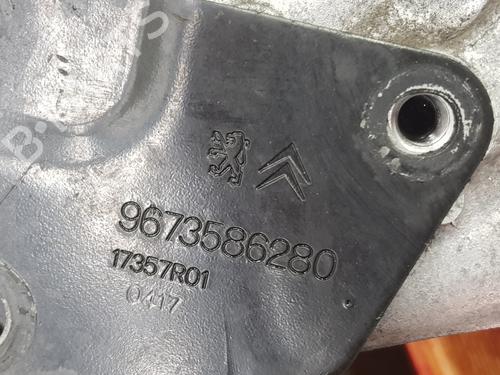 Gearbox PEUGEOT 3008 II SUV (MC_, MR_, MJ_, M4_) 1.6 BlueHDi 120 | BP29708635M3