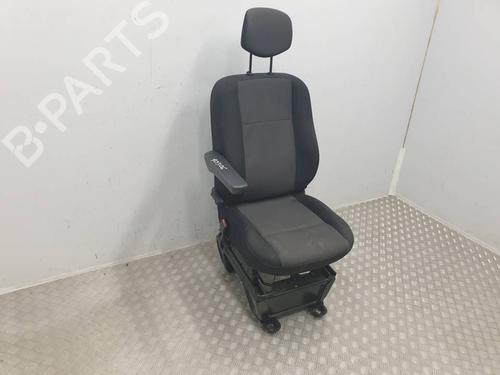 Left front seat RENAULT MASTER III Van (FV) 2.3 dCi 135 FWD (FV0N, FV08, FV06, FV00, FV1S) | BP38709091C15 - Image 7