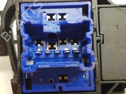 Warning switch DACIA SPRING EV (B6M1) | BP39191606I22  - Image 5