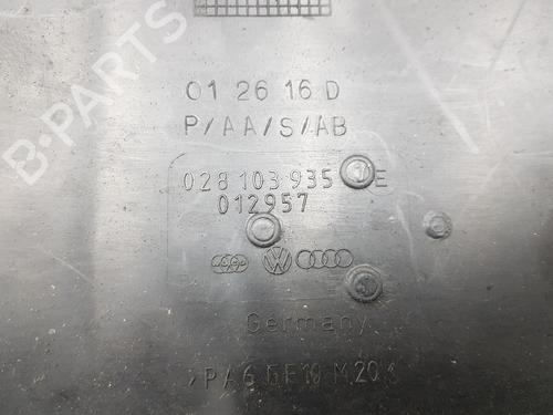 Upper protection SEAT ALHAMBRA (7V8, 7V9) 1.9 TDI | BP14094804M93 