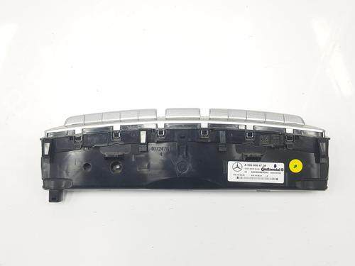 Climate control MERCEDES-BENZ C-CLASS (W205) C 220 BlueTEC / d (205.002, 205.004) | BP5827287I5 