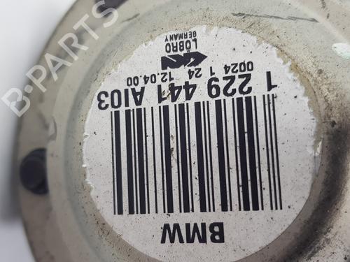 Left rear driveshaft BMW 5 (E39) 520 d | BP20597297M40